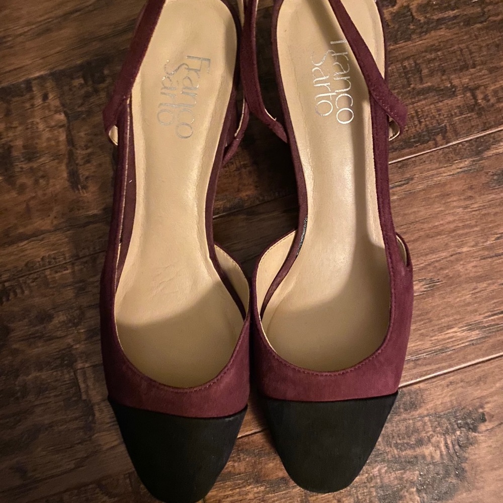 Franco Sarto imogen heels
